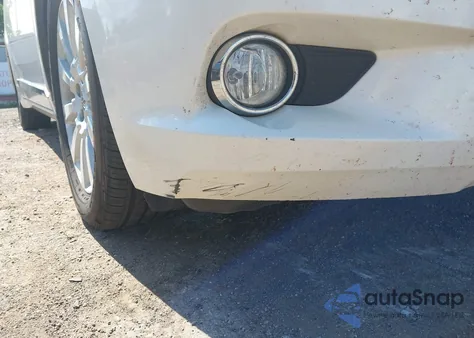 2017 Toyota Sienna Limited Premium 7 Passenger из США, поврежденный, VIN 5TDYZ3DC7HS866513